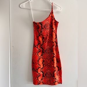 Princess Polly Mini Viper Dress